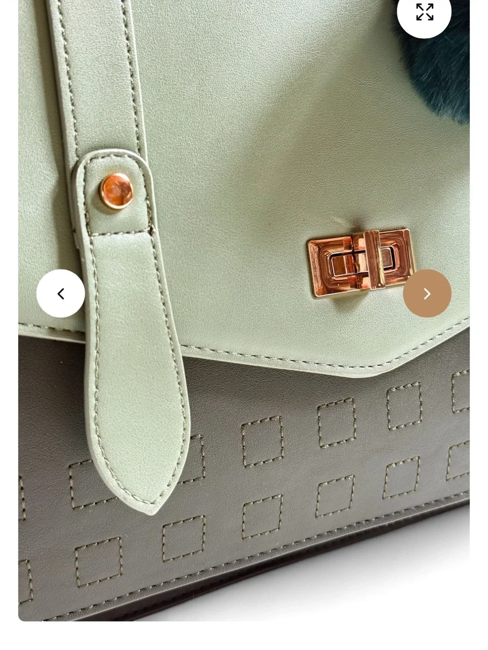 NWT Academia Luxe Laptop case